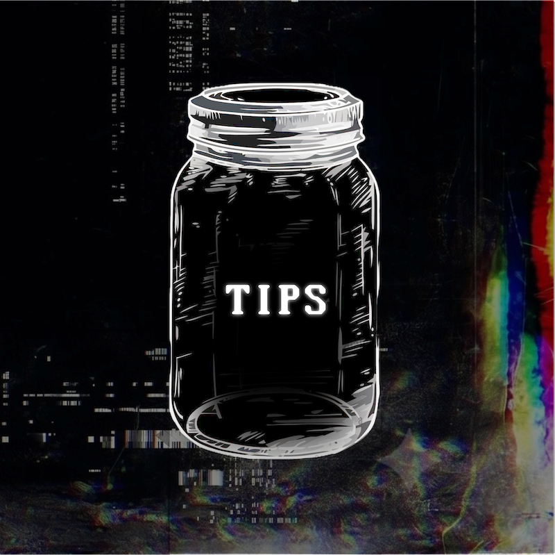 Tip Jar
